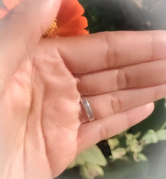 Daisy Marcasite 925 Silver RING