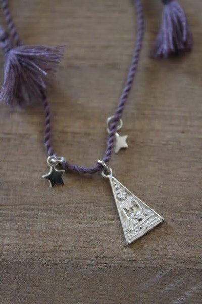 Cosmic Wonder 925 Silver Bracelet
